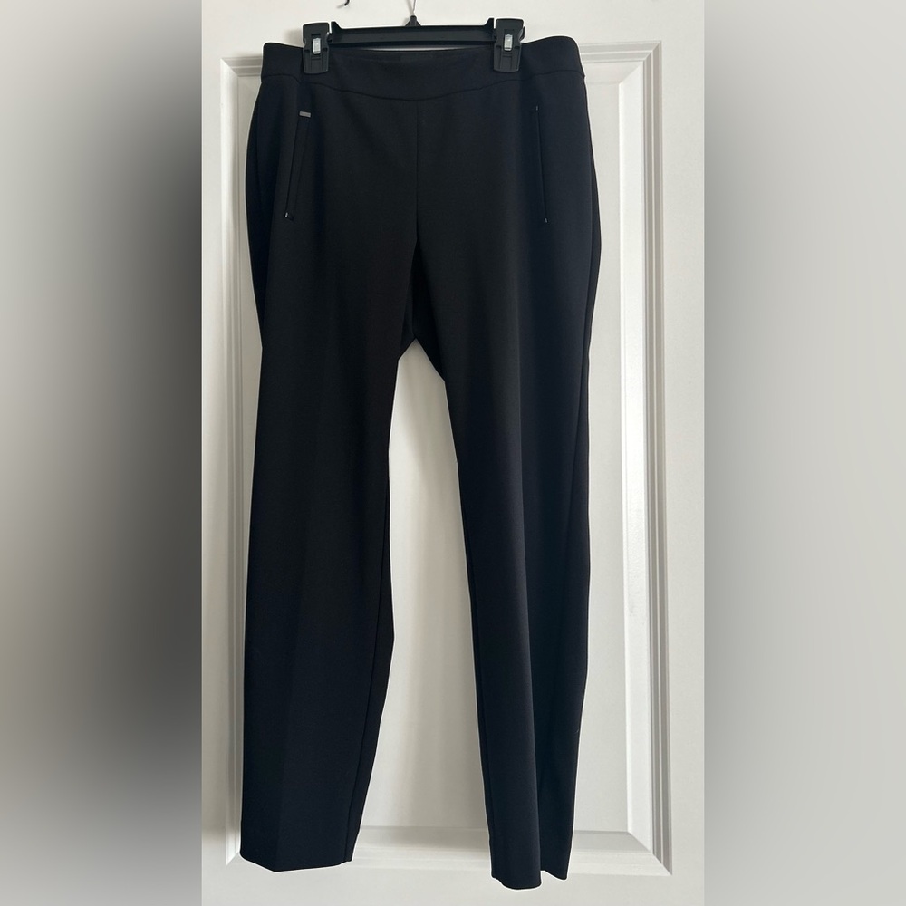 Elegant Women's Black Trousers